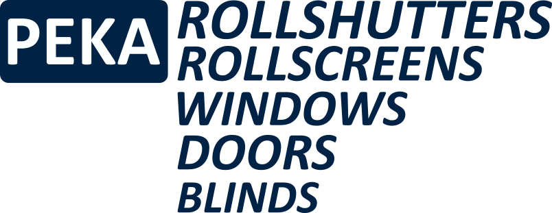 Peka Canada | Rollshutters, Rollscreens, Blinds, Windows and Doors